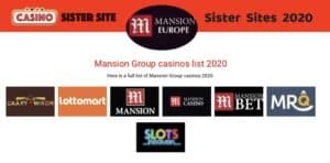 mansion casinos