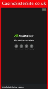 mobilebet com mobile screenshot
