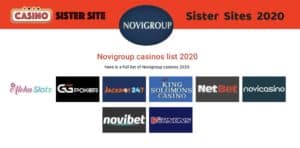 novigroup casinos