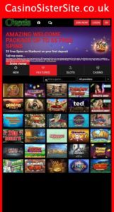 oreels com mobile screenshot