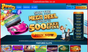 paydayslots co uk desktop screenshot