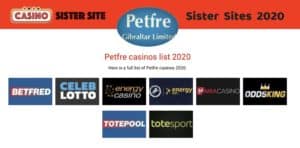 petfre casinos