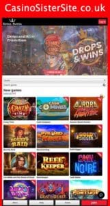 royalpanda com mobile screenshot