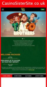 slotsdeck com mobile screenshot