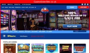slotsltd com desktop screenshot