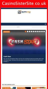 slotszone com mobile screenshot