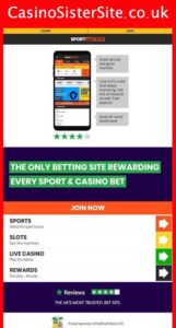 sportnation bet mobile screenshot