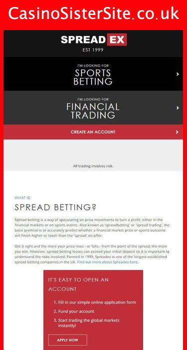 Maximize Your Spreadex Bet with Expert Tips — Spreadex Casino Review for UK Players