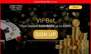 vipbet com desktop screenshot