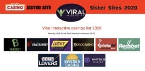 viral interactive casinos