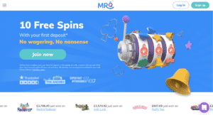 mrq screenshot