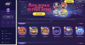 wink slots screenshots