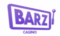 barz casino logo new 2022