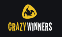 crazywinners casino logo new 2022