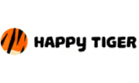 happy tiger logo new 2022