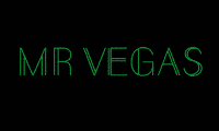 mr vegas logo videoslots new 2022