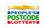 peoples postcode lottery logo new 2022
