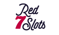 red 7 slots logo new 2022