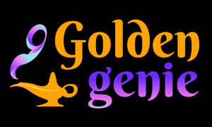 golden genie logo 6