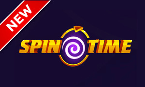 Spin Time logo