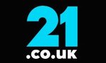 21.co.uk is a Mrjack Vegas sister site