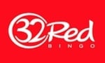 32Red Bingo is a Casino Land sister casino