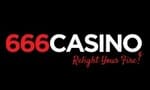 666Casino is a Vernons similar site