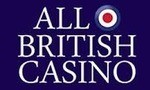 All British Casino is a Schmitts Casino sister brand