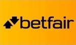 Betfair is a Yako Casino sister brand