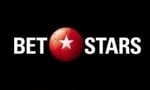 BetStars is a Top Class Bingo sister brand