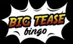 Bigtease Bingo is a 333 Casino sister site