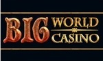 Big World Casino is a Superscratch similar casino