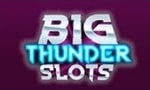 Big Thunder Slots is a Wowingo related casino