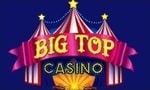 Big Top Casino is a Bingo Legacy related casino