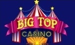 Big Top Casino is a Yako Casino sister brand