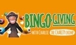 Bingo Giving is a Showreel Bingo sister brand