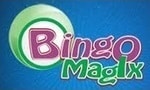 Bingo Magix is a Lucky Louis sister casino