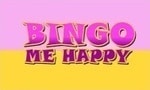 Bingo Mehappy is a Prospect Hall Casino sister site
