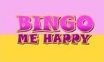 Bingo Mehappy is a Clemens Spillehal similar casino