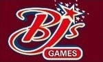 BJs Games is a Energybet sister brand