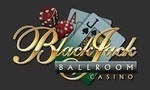 Blackjack Ballroom is a Sapphire Rooms sister casino
