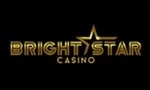 Brightstar Casino is a Lottomart sister brand