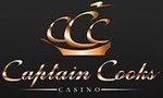 Captain Cook Casino is a Jingle Bingo sister brand