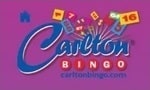 Carlton Bingo is a G Casino sister site