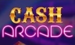 Cash Arcade is a React Casino similar casino