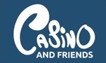 Casino And Friends is a Dream Jackpot sister casino