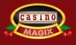 Casino Magix is a Hippy Bingo similar brand