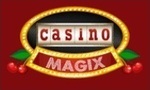 Casino Magix is a Mansion sister brand