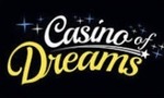 Casino of Dreams is a Scrummy Bingo sister brand