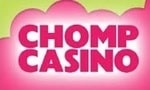 Chomp Casino is a Welcome Bingo similar brand